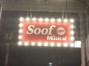 Soof de musical had een boodschap