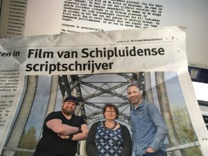 Creatief team voor Jacob de film