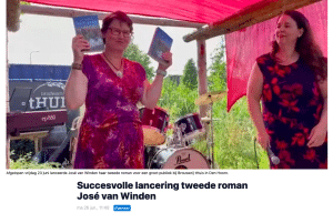 Succesvolle lancering Vijf Jaar Later